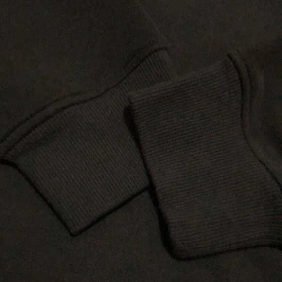 EUC Mens Izod 1/4 Zip Sweatshirt-Sz L-Forest Green-Cotton Blend - Picture 10 of 14